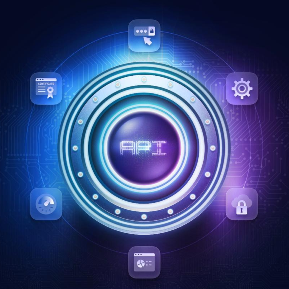 Watch API Gateway Demo